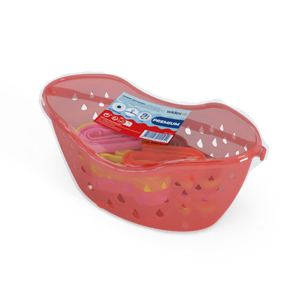 Widex® wasknijper mandje met wasknijpers