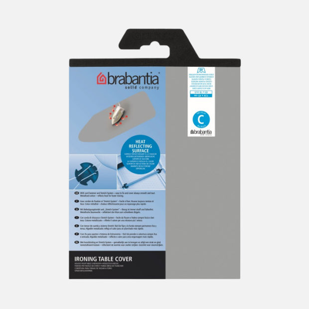 Brabantia strijkplankhoezen