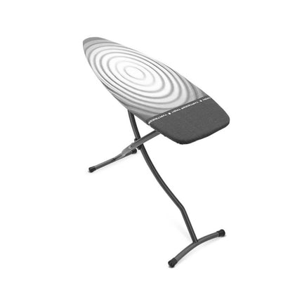 Brabantia strijkplank D met strijkplankhoes | Parking  135 x 45 cm