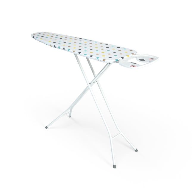 Widex® Ava strijkplank met strijkplankhoes | 114 x 36 cm | 2-laags