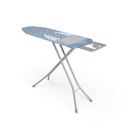 Widex® Lizzy strijkplank met strijkplankhoes | 120 x 38 cm | 3-laags