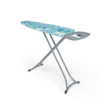 Widex® Lou strijkplank met strijkplankhoes | 120 x 42 cm | 2-laags