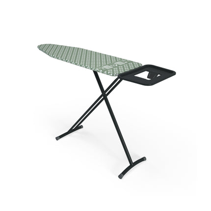 Widex® Ruby strijkplank met strijkplankhoes | 124 x 38 cm | 6-laags